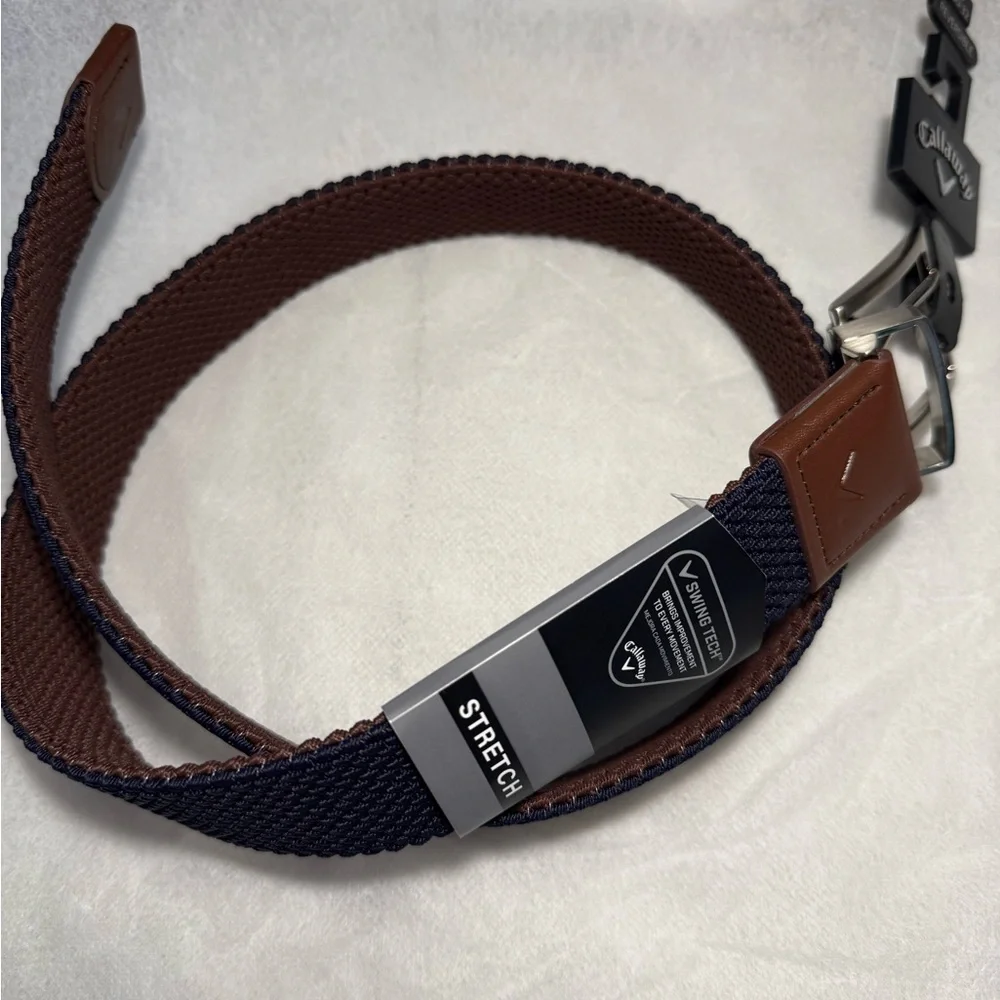 Callaway Swing Tech Stretch Belt